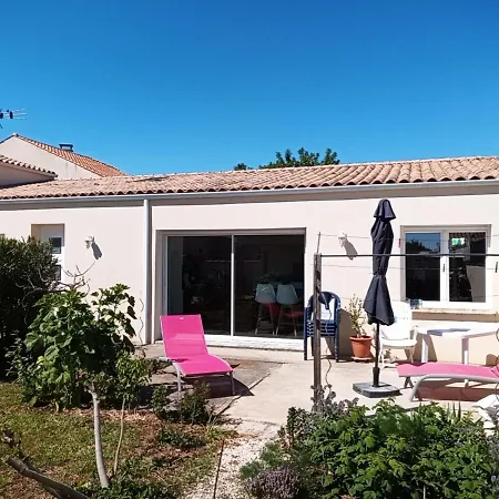 Meubles Des 3 Iles Villa Chatelaillon-Plage Exterior photo