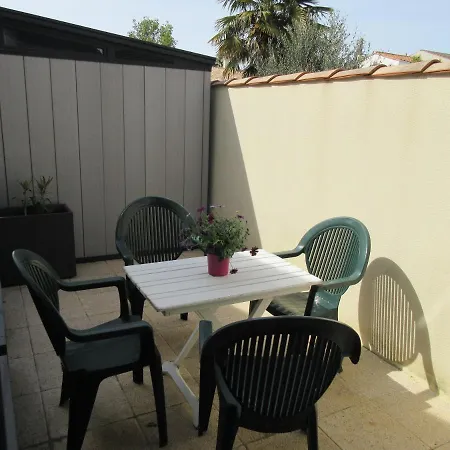 Meubles Des 3 Iles Villa Chatelaillon-Plage Exterior photo