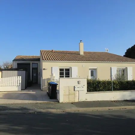 Meubles Des 3 Iles Villa Chatelaillon-Plage Exterior photo