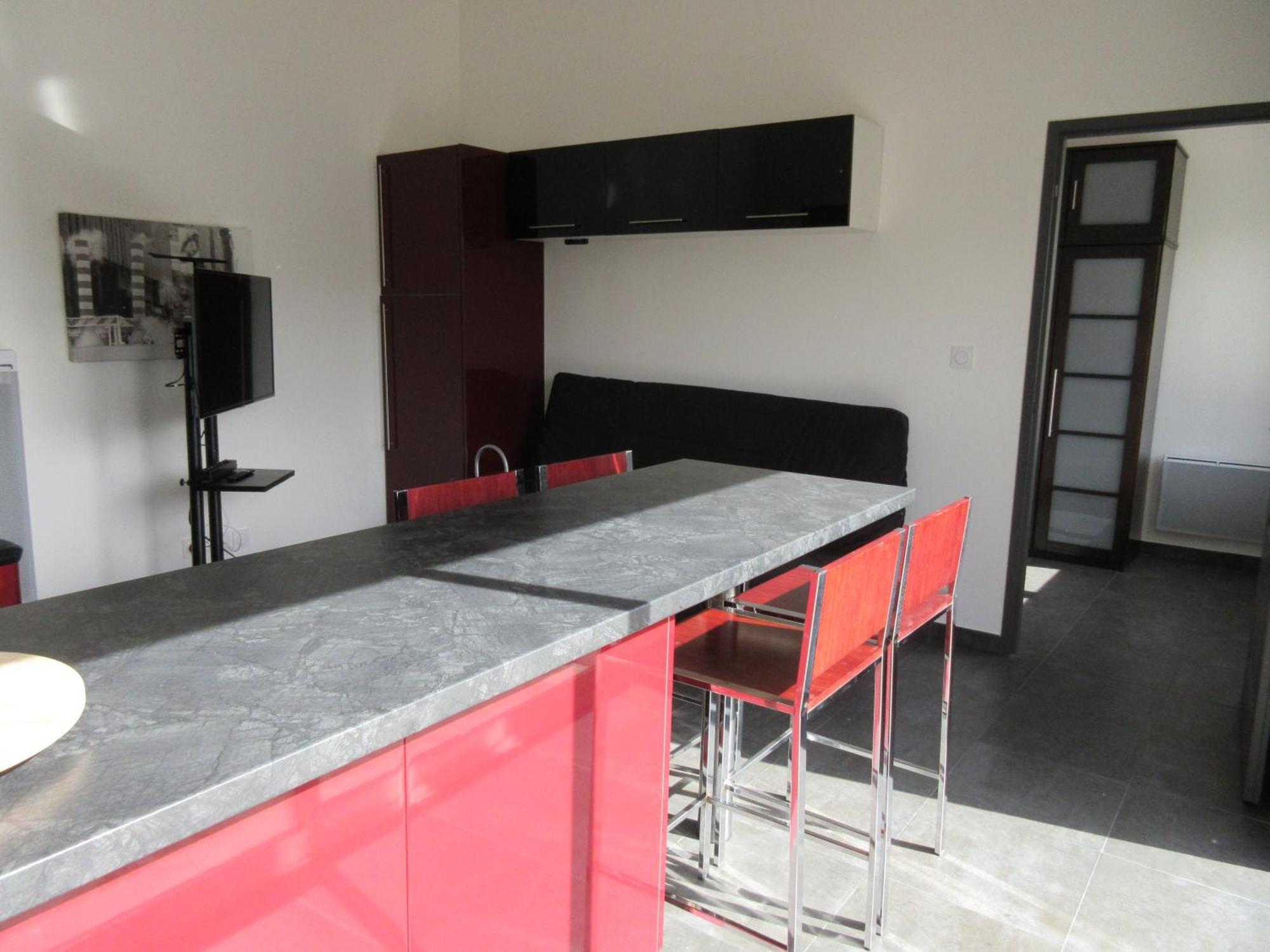 Holiday home Meubles Des 3 Iles Chatelaillon-Plage