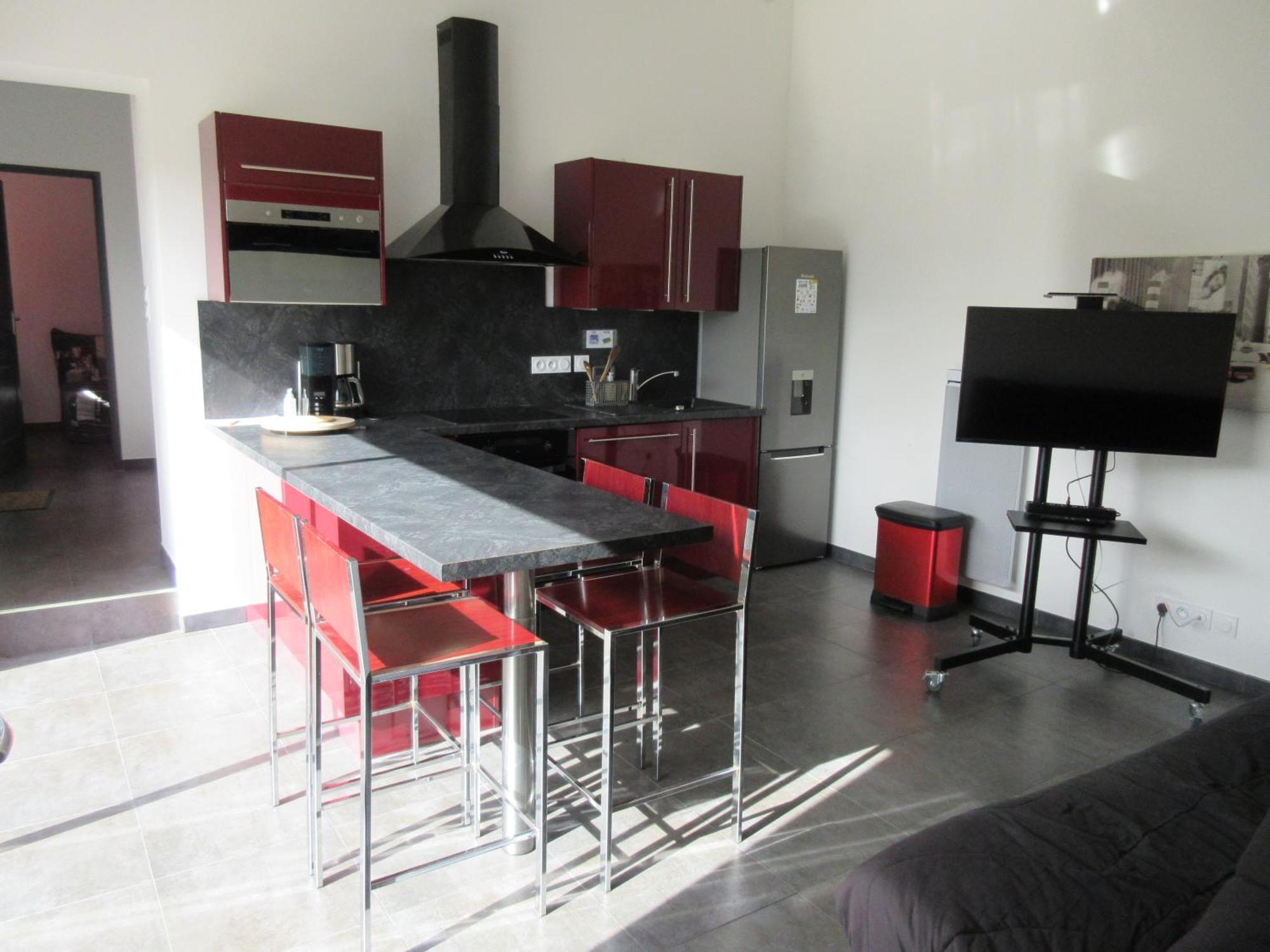 Holiday home Meubles Des 3 Iles *